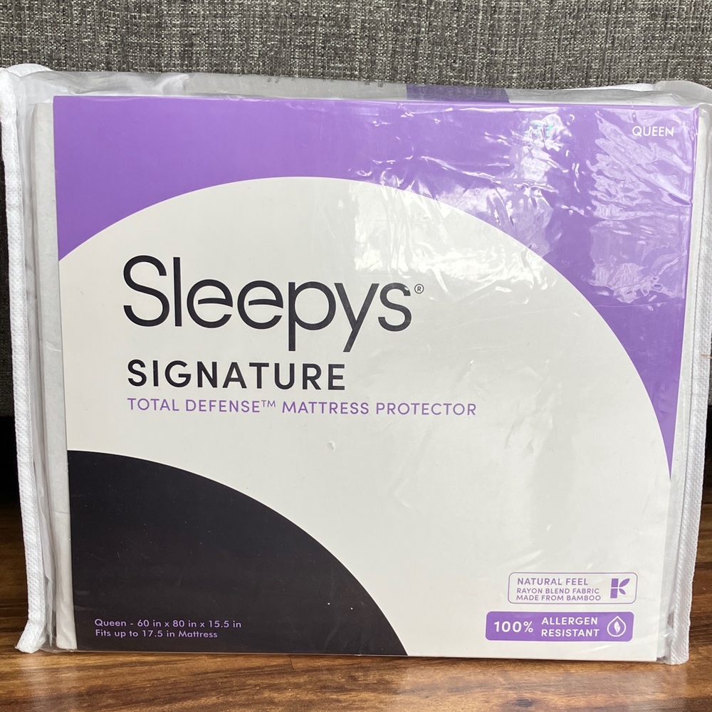 Queen Mattress Cover Protector Pad Bamboo